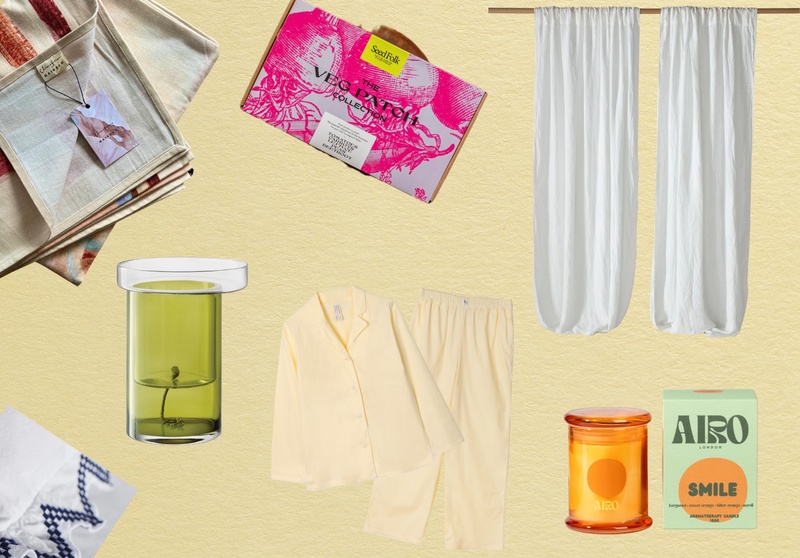 All in Good Taste With Laura Jackson: How To Bring the Outdoors In for Spring