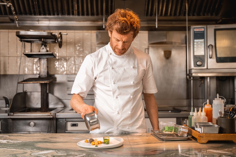 Where Muse Chef Tom Aikens Eats in London