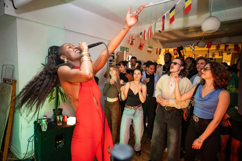 Missing House Parties? This London Collective Is Bringing Them Back