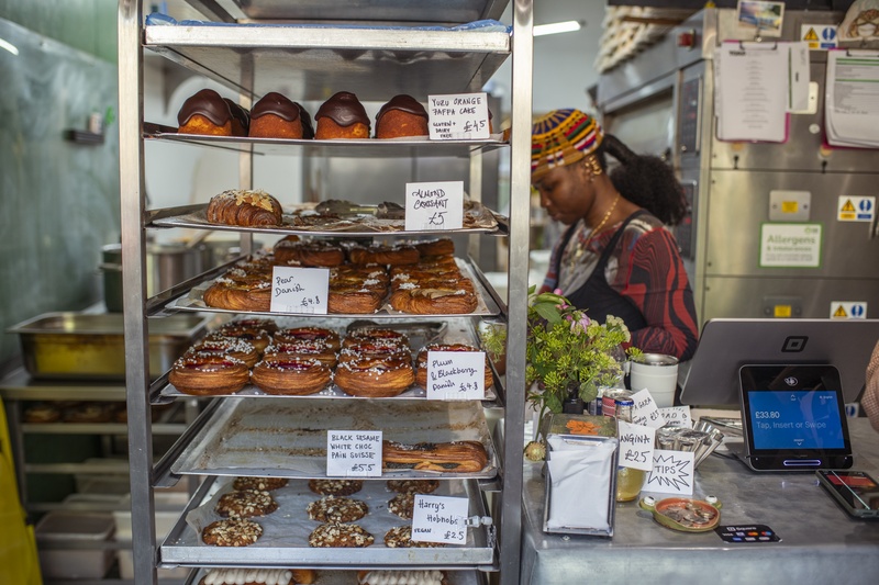 The Best Bakeries in South East London