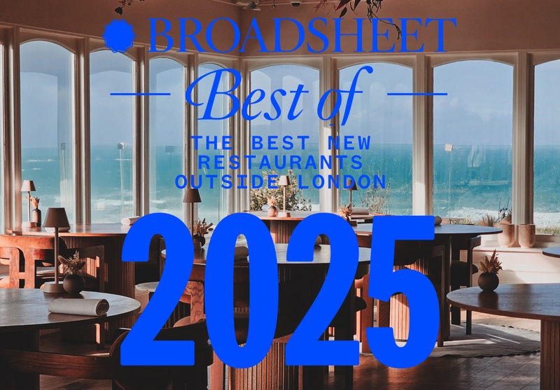 The Best UK Restaurant Openings Outside of London in 2025