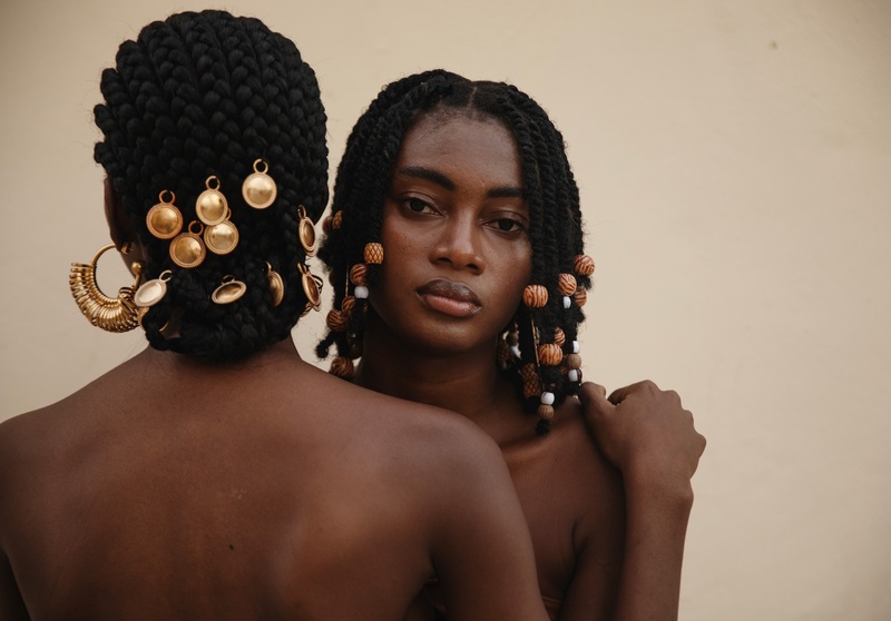 Charlotte Mensah Marks Four Decades As a Pioneering Hairstylist This Summer