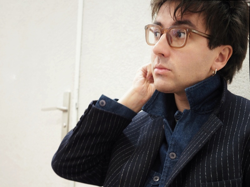 Seven To Shop: Stylist Bertie Taylor-Smith's Favourite Menswear Shops in London