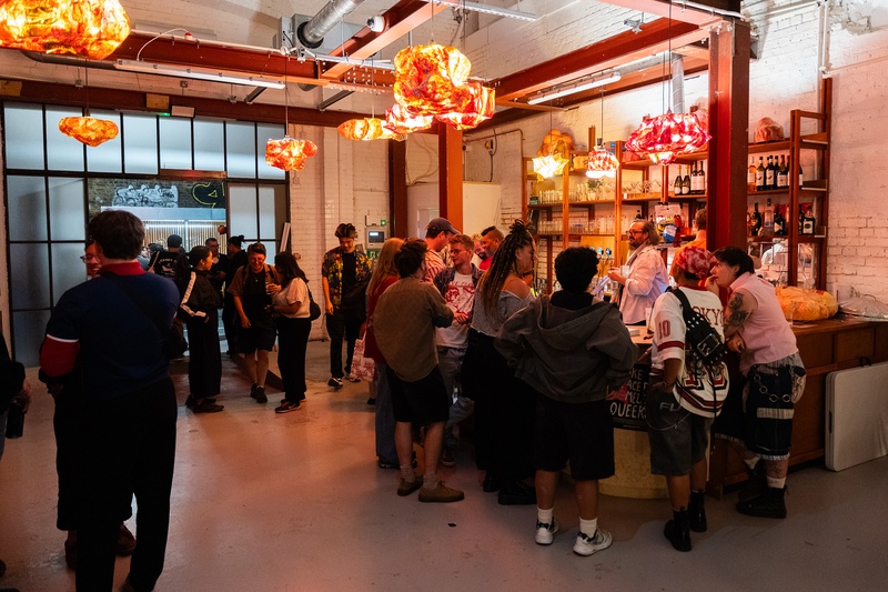 Under railway arch in Hackney's Bohemia Place, you'll find London's first community-owned queer pub and performance space. The Joiners Heart is a new LGBTQ+ venue that channels the spirit of an old one: The Joiners Arms, a raucous Shoreditch nightspot forced to shut in 2015 after being snapped up by property developers. Before it closed, everyone from Ian McKellen to Alexander McQueen would prop up the bar at this rough-and-ready pub/club, which was